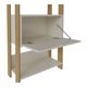 thumbnail image 4 of Estanteria Bertolini Match Roble Off White, 4 of 4