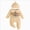 A40-Khaki, variant on Cotton Long Sleeve Baby Bodysuits, Soft Infant Pajamas for Boys Girls, Unisex Baby Sleepers with Snap Closure 6-12 Months 12-24 Months 2t 3t 4t 5t 6t 7t 8t 9t Children(Beige,0M)