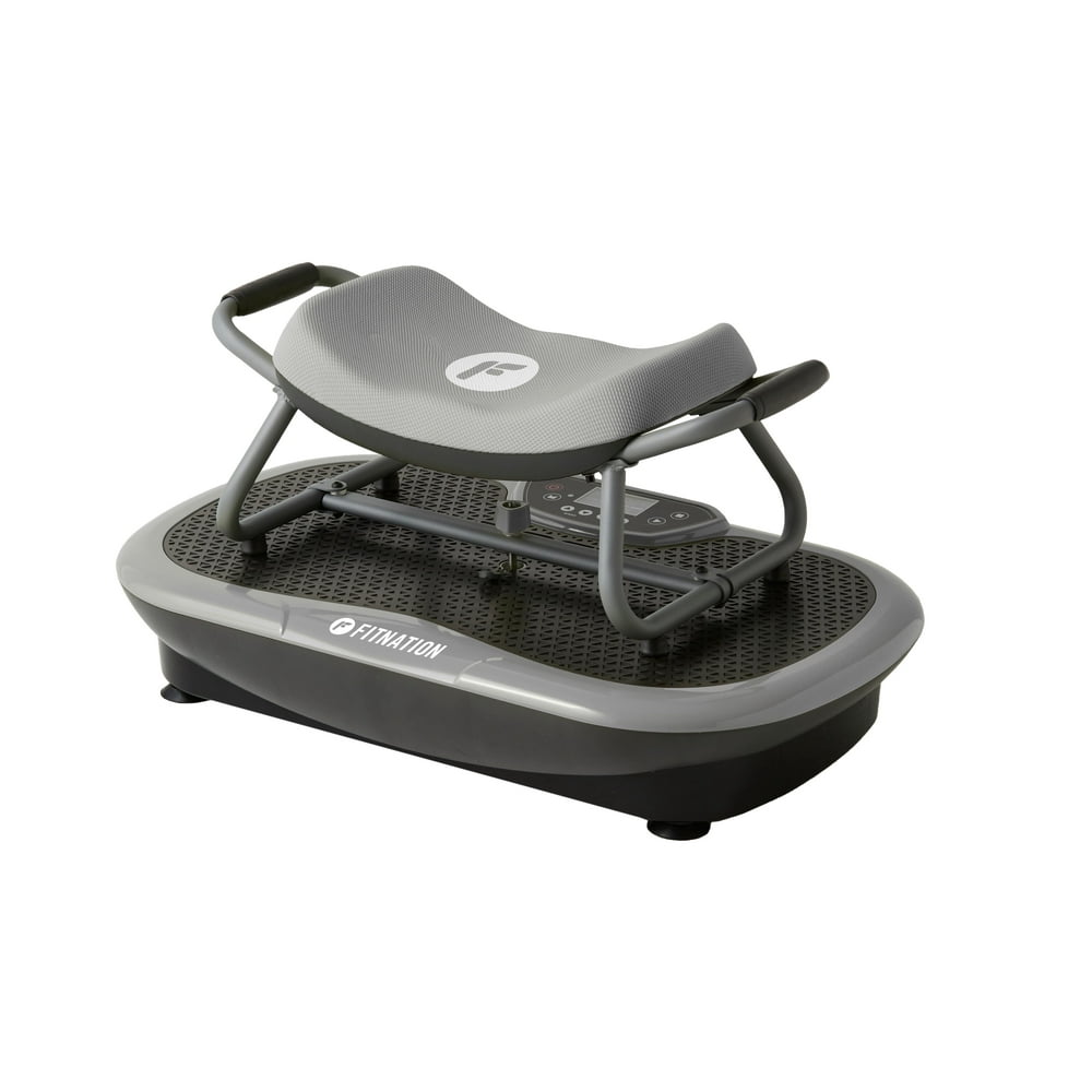 FITNATION Vibrating Exercise Machine, Rock N Fit