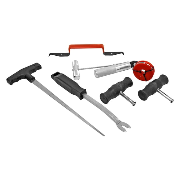 Auto Car Automotive Windshield Window Remover Tool Kit