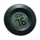 thumbnail image 1 of Billuyoard Termómetro con pantalla LCD Weather Digital Higrómetro Operado Outdoor Equipment Temperature Company Termómetros Negro Billuyoard GJ2802-02, 1 of 6