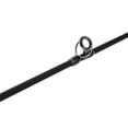 thumbnail image 2 of Graflsoa Blue Lightning 4-Section Carbon Fiber Casting Rod, 2.1m, Lightweight & Durable with Stainless Steel Guides, Ergonomic Handle, and Storage Case, 2 of 7