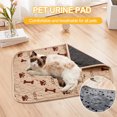 thumbnail image 1 of CBFFDC Washable Pet Diaper Pad Dog Diaper Pad Cartoon Print Washable Highly Absorbent Quick Dry Pet Training Pad Pet Dog Urine Mat, 1 of 7