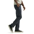 thumbnail image 3 of Lee® Men's Legendary Flat Front Slim Straight Pant with Wrinkle Resist, 3 of 6