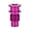 Purple, variant on Yammee Rustproof Coated Bicycles Gear Shafts Fastener Bicycles Derailleurs Shafts Fixing Screw Enhances Durability