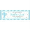 Personalized God Bless Banner, Boy
