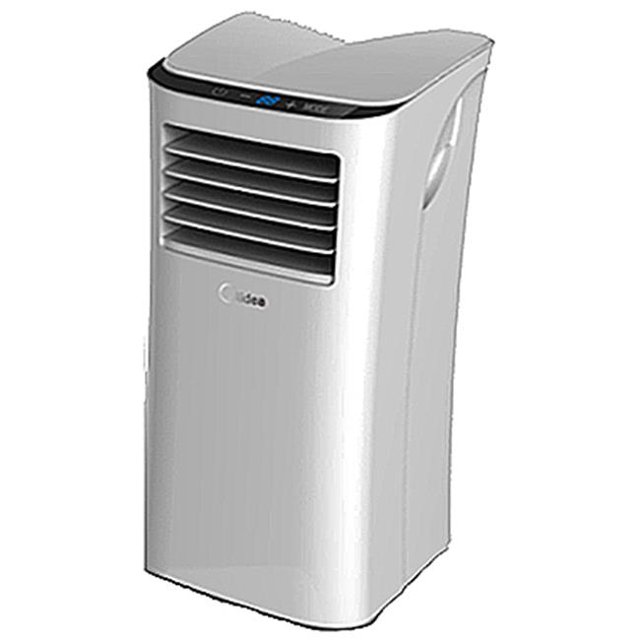 Westpointe MPPH-08CRN1-B10 8K Cool Only Portable Air Conditioner
