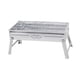 thumbnail image 5 of Parrilla plegable para barbacoa, asador de carne, para camping, patio, casa, jardín, camping 45 cm x 23 cm x 225 cm, 5 of 8