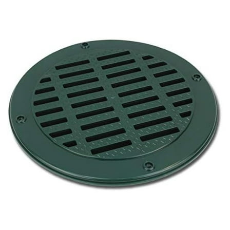 15" Heavy Duty Grate for Corrugated Pipe (300415-)