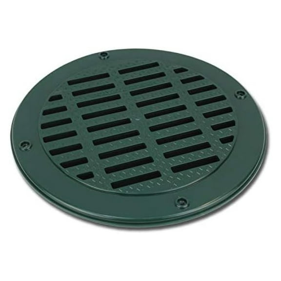15" Heavy Duty Grate for Corrugated Pipe (300415-)