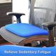 thumbnail image 3 of Gel Seat Cushion Orthopedic Bedsore Cushion Gel Seat Cushion Non-slip Chair Cushion, 3 of 5
