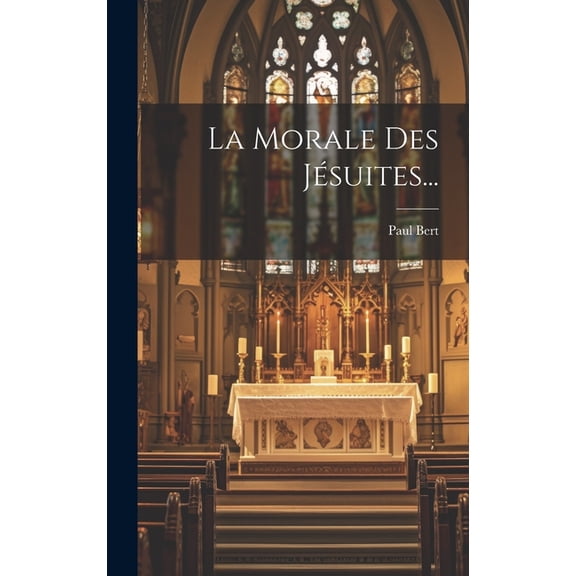 La Morale Des Jésuites... (Hardcover)