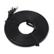thumbnail image 5 of Cable de Red, Accesorio de Cable de Ethernet Cata Negro Cat7 PVC Transmisión ESTABLE DE COBRE LIBRE DE OXÍGENO 10 GIGABIT PARA ENRTADOR, 5 of 7