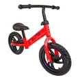 thumbnail image 1 of Bicicleta de Balance AEIOU  Llanta De Goma Rojo, 1 of 5