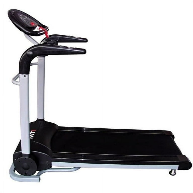 Confidence MTI 1100W Heavy Duty Motorized Electric Folding Treadmill Running Machine Walmart