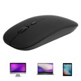 thumbnail image 3 of Tablet Mouse, Mouse Portable Convenient  Performance Black  for Laptop for Notebook for Home for Tablet, 3 of 7
