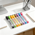 thumbnail image 7 of CCOCC 2026 New Magnetic Dry Erase Markers Ultra Fine Tip,Whiteboard Markers with Erasers Cap for Planning Whiteboard,Low Odor Fine Point Dry Wipe Pens,8 Pack 8 Pc Eight Color, 7 of 7