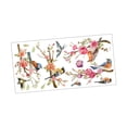 thumbnail image 3 of para ventana con diseño de ramas de pájaros de primavera y verano, calcomanía creativa de doble cara para dormitorio, sala de estar,, 3 of 9