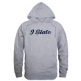 thumbnail image 1 of W Republic 558-317-HGY-01 Men Jackson State Tigers Script Hoodie, Heather Grey - Small, 1 of 1