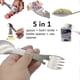 thumbnail image 4 of 2-Pack Multi-Purpose Camping Utensil Set with Bottle Opener, 4 of 5