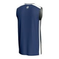 thumbnail image 3 of Youth  GameDay Greats Navy Georgetown Hoyas Spirit Basketball Jersey, 3 of 4