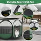 thumbnail image 4 of Corral para Perros de Interior para Cachorros y Gatos, Mascota Pequeña, Corral Emergente para Exteriores, Carpa, Jaulas, 29" Corral Transpirable, Longitud para Mascotas de hasta 10 Lb, 4 of 9