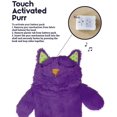 thumbnail image 3 of shaofei Oreiller Purr Jouet Apaisant en Peluche pour Chat, 3 of 5