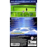 UEFA Champions League 2006-2007 - PlayStation Portable