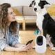 thumbnail image 2 of Cámara de seguridad para interiores 2K, cámara para mascotas con aplicación para teléfono, cámaras WiFi para el hogar, cámara de seguridad para perros, monitor de bebés y ancianos, movimiento, 2 of 5
