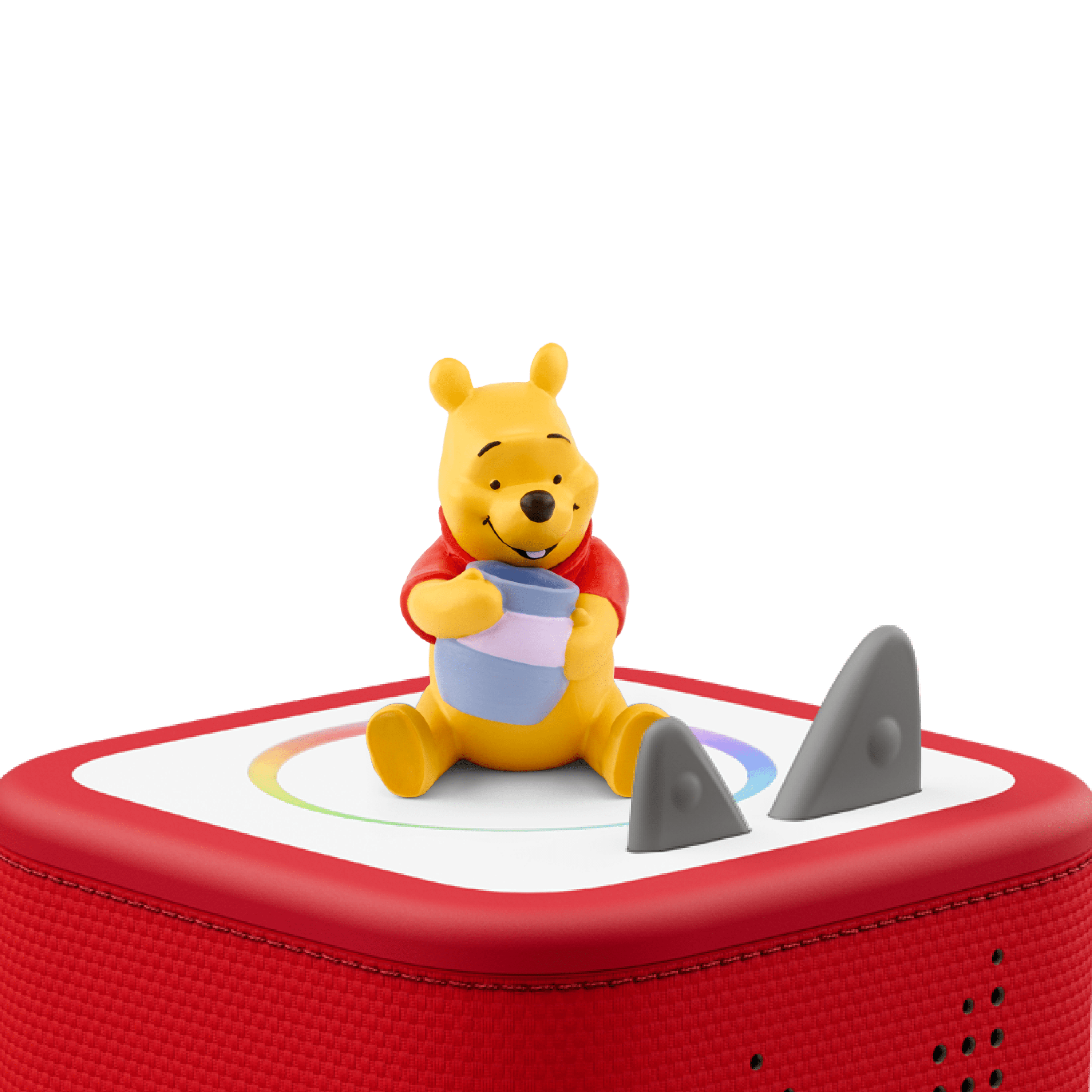 Figurine Audio pour la Toniebox - Winnie L'Ourson (En Français)