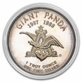 thumbnail image 4 of 1 oz Silver Round - Busch Gardens (Random Motif), 4 of 4