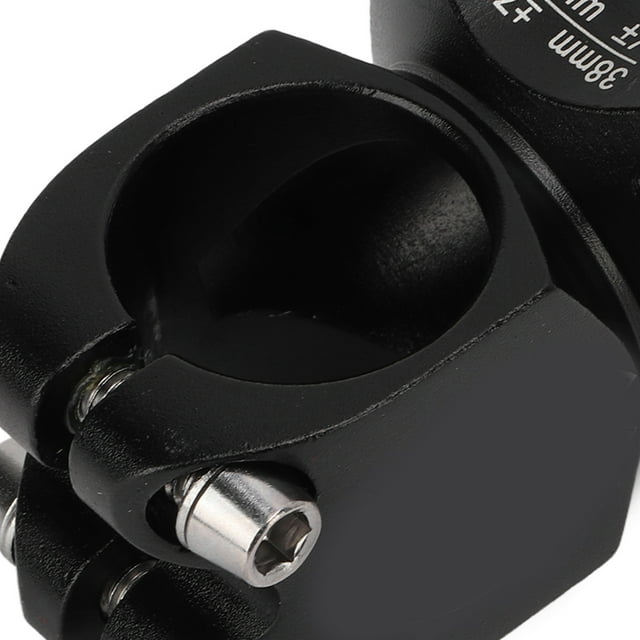 Short Handlebar Stem,Mountain Road Bike Aluminum Bike Handlebar Stem Bike Short Handlebar Stem Breakthrough Technology