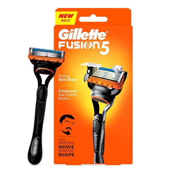 Máquina de afeitar Gillette Fusion5 + 1 repuesto
