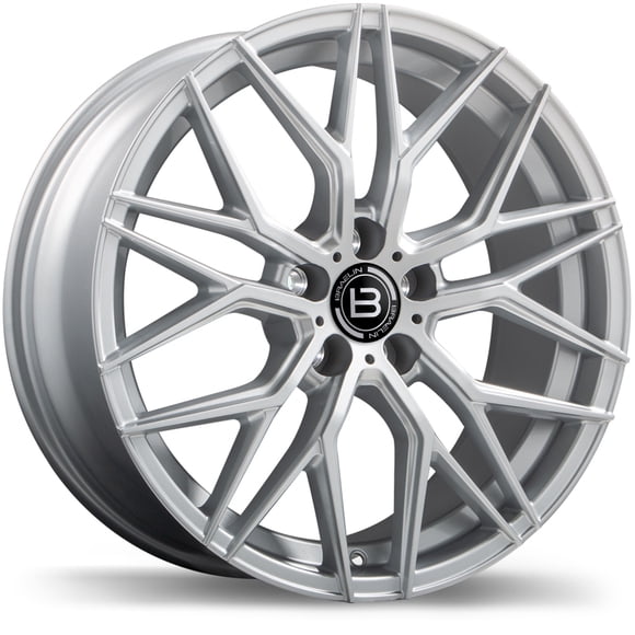 Braelin BR10 Roue 18x8 5x4,33 +45 mm