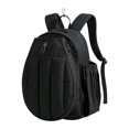 thumbnail image 2 of DYNWAVECA Tennis Racket Bag Container Carrying Bag Player Zipper Pickleball Paddle Bag Black, 2 of 8