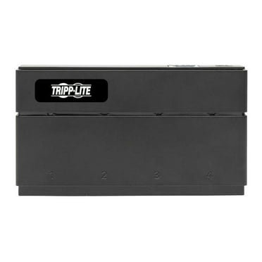 Tripp Lite 4-Port USB 3.0 SuperSpeed Hub for Data and USB Charging - USB-A, BC 1.2, 2.4A