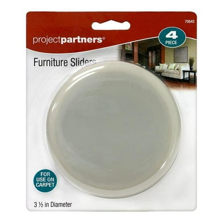 

Project Partners 70645 Furniture Slides - 4 Piece