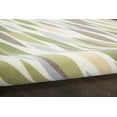 thumbnail image 6 of Waverly Sun N' Shade Indoor/Outdoor Modern Abstract Violet 2'3" x 8' Area Rug, (8' Runner), 6 of 8