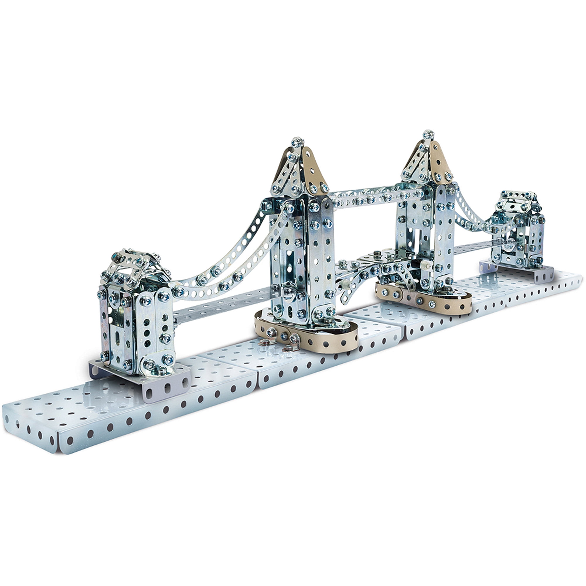 erector set bridge