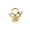 B, variant on DGMIOCS 2026 Graduation Season Gift Stainless Steel Keychain Metal Keychain Backpack Pendant