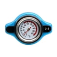 thumbnail image 1 of 1.3 Bar Small Head Thermostatic Radiator Cap Cover For Cars Temperature, 1 of 7