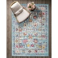 thumbnail image 2 of ECARPET Aldora Traditional Area Rug for Living Room, Bedroom, Dining Room, Entrance, Hallway and More, 2 of 9