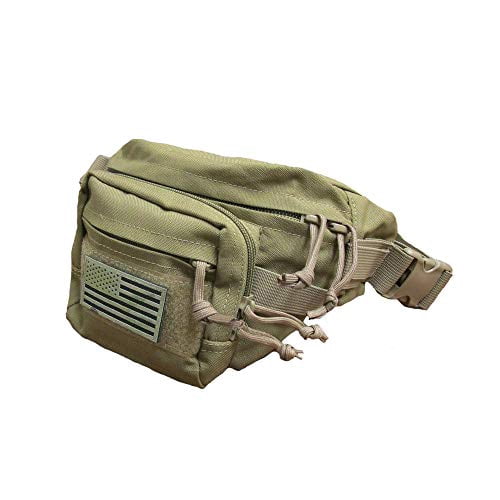 Tactical Fanny Pack