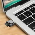 thumbnail image 3 of Type C TF Card Reader with Keychain, OTG Memory Reader, Type C Card Reader Adapter Compatible for Macbook with Type C Interface Smart Phone, 3 of 9
