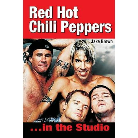 Red Hot Chile Peppers - Red Hot Chili Peppers