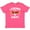 Vintage Hot Pink, variant on Inktastic Legends Are Born in August Youth T-Shirt