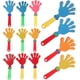 thumbnail image 1 of KAKOWELY 24 piezas de aplausos de mano para fiestas, matracas para animar pelotas, recuerdos de fiesta, 1 of 4
