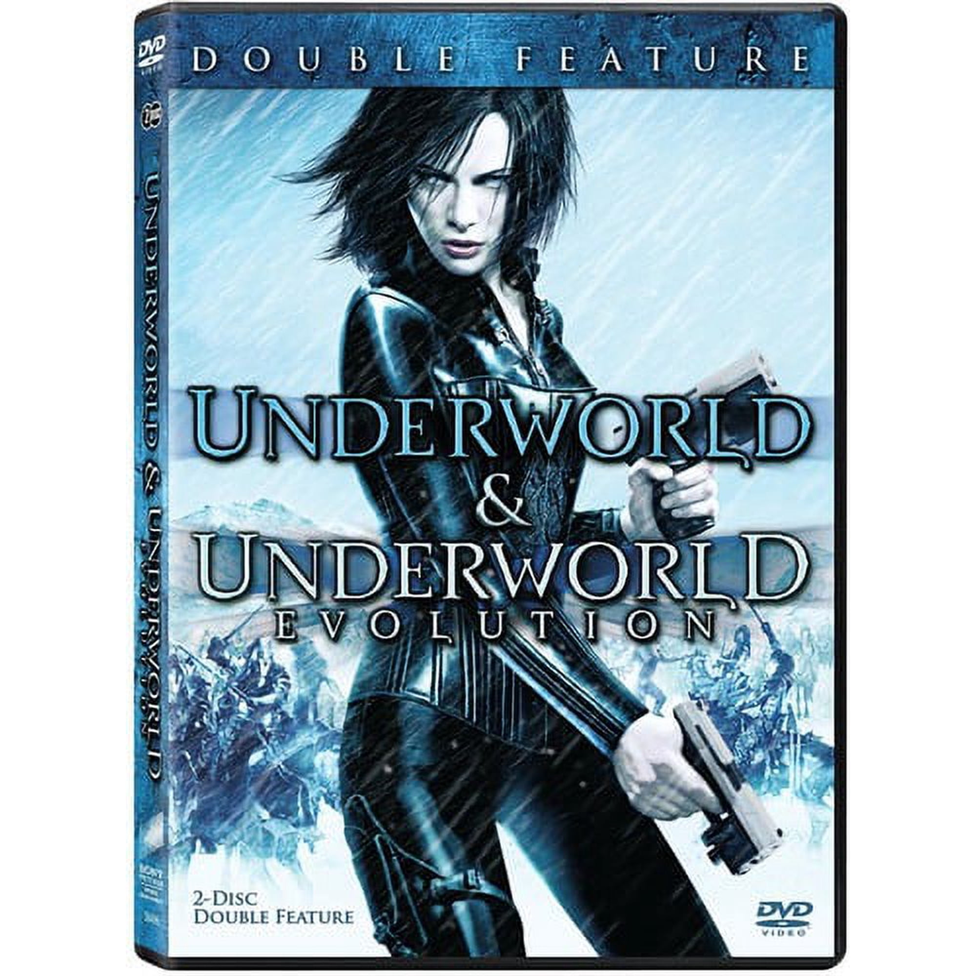 Underworld / Underworld: Evolution (DVD), Sony Pictures, Horror