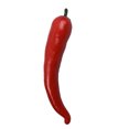 thumbnail image 1 of Artificial Pepper Simulation Foam Vegetable foam pepper Decoration Home Kitchen Photography Fake Pepper Prop, Red, 1 of 8