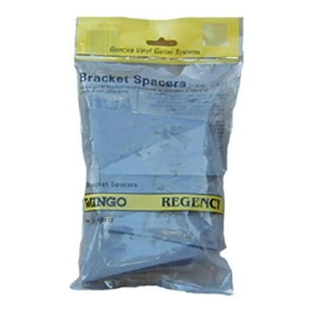 Bumper Bracket Spacer - GenovaProducts Gutter Bracket Spacer